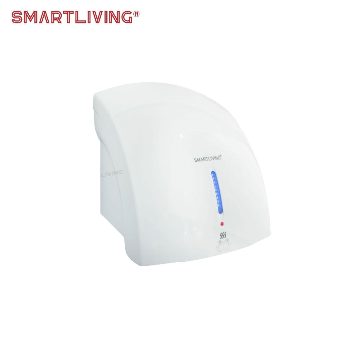 Thời gian lắp đặt của YM201 Smartliving vô cùng dễ dàng, chỉ bằng cách cố định ốc vít lên tường nhà vệ sinh tại vị trí thích hợp trong vòng từ 5-10 phút.