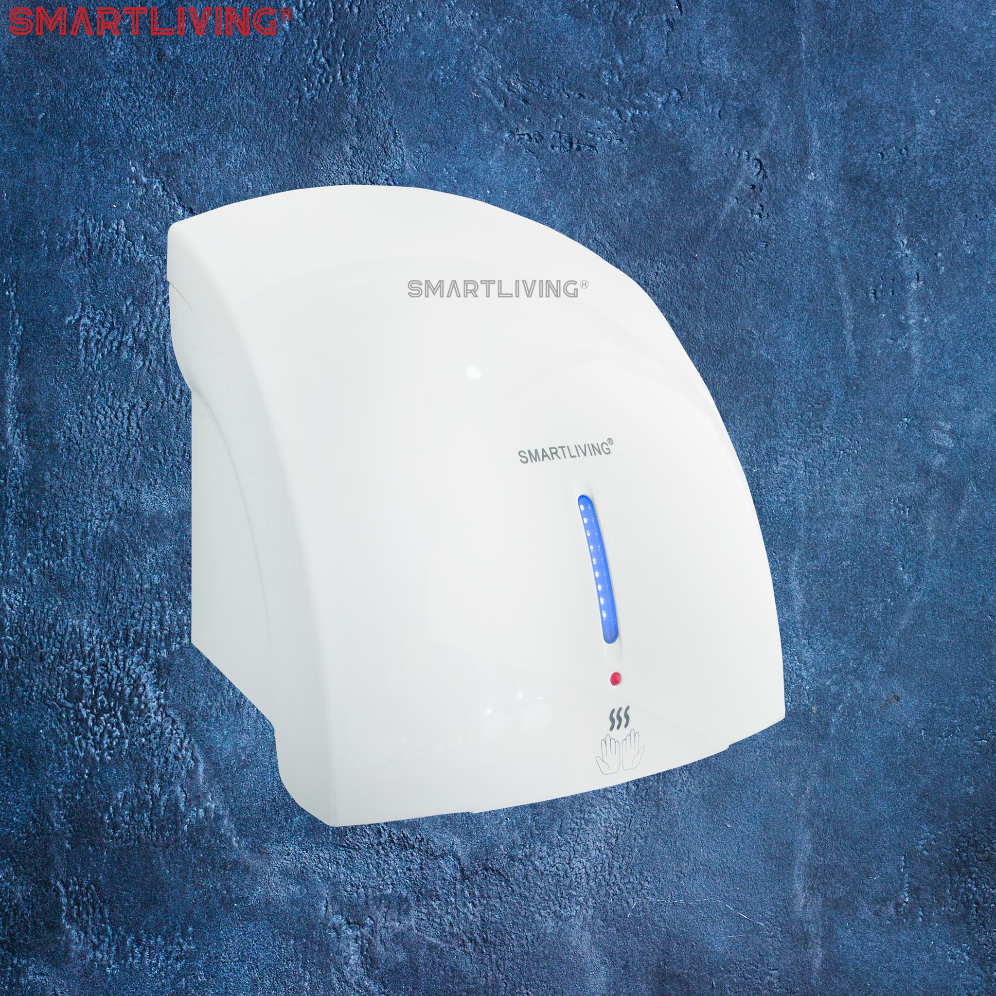 Máy sấy tay tự động SmartLiving là một thiết bị vệ sinh thông minh nhà tắm đáng mua