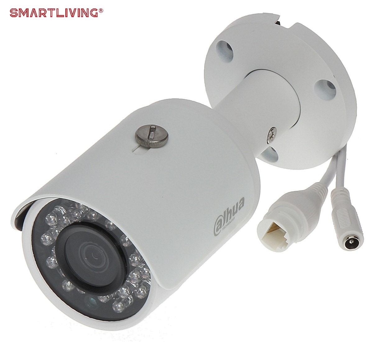 Camera quan sát có dây được sử dụng rộng rãi trong các siêu thị, trung tâm thương mại, bệnh viện, cơ quan, hay gia đình.