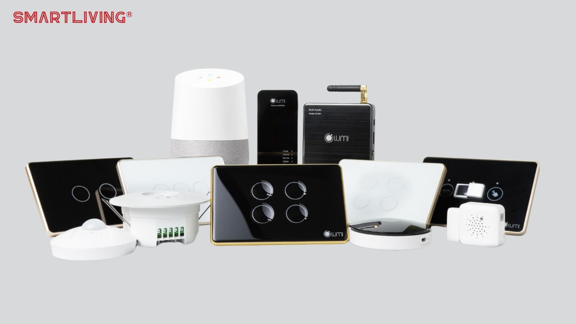 Lumi Smart Home là một trong các hãng nhà ở thông minh tại Việt Nam sử dụng chuẩn kết nối không dây Zigbee